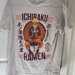 Naruto tee shirt